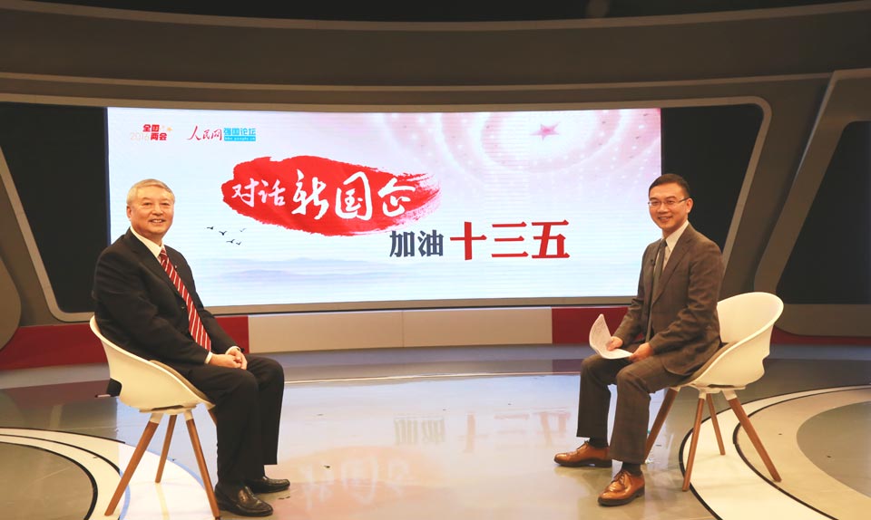 中國核建集團董事長王壽君：核電“走出去”將帶動工程設(shè)計、裝備制造、工程建造“走出去”
