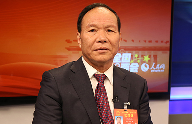 全國人大代表、西藏自治區(qū)主席齊扎拉：守護(hù)第三極 奮進(jìn)新時(shí)代