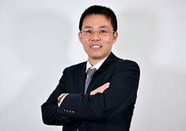 港珠澳大橋管理局副總工程師、中國青年五四獎(jiǎng)?wù)芦@得者