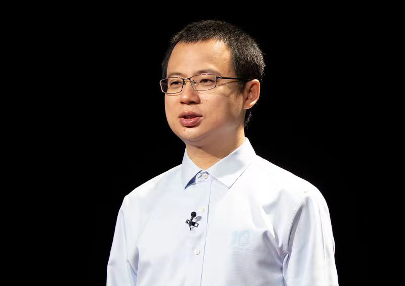全國五一勞動(dòng)獎(jiǎng)?wù)芦@得者、中科院計(jì)算技術(shù)研究所副所長(zhǎng)