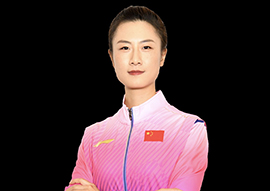黨的二十大代表、北京市青聯(lián)副主席、奧運(yùn)會(huì)乒乓球女單冠軍