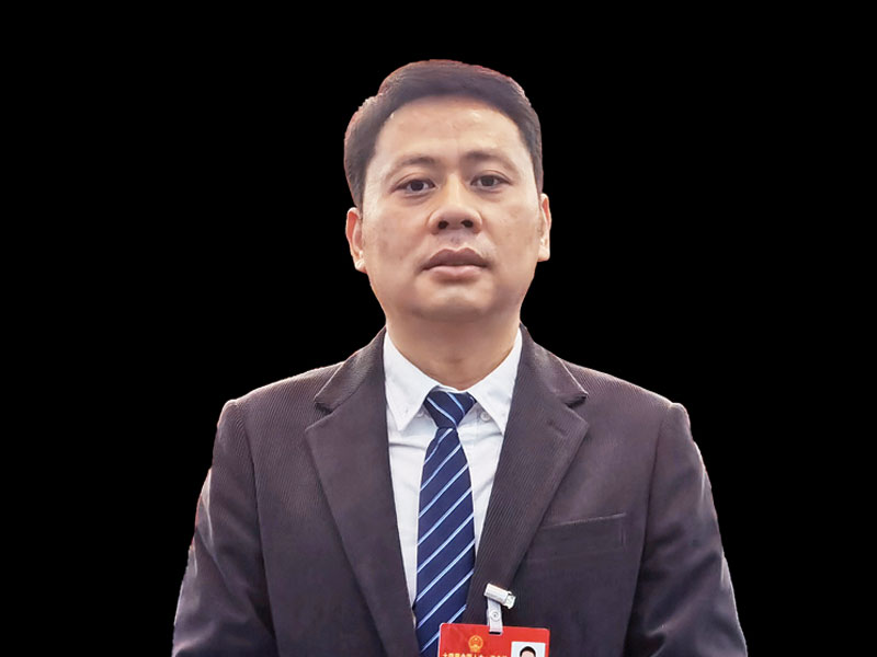 全國人大代表、珠海摩天宇航空發(fā)動(dòng)機(jī)維修有限公司工程師