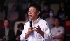 第二季丨劉昕 咪咕文化科技有限公司黨委書記、董事長(zhǎng)、總經(jīng)理