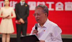 第六季丨張曉輝 中華全國(guó)總工會(huì)宣傳教育部部長(zhǎng)、新聞發(fā)言人