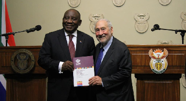 國際社會應(yīng)共同應(yīng)對全球不平等問題