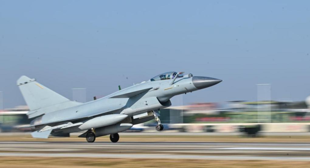 號(hào)角催征礪精兵