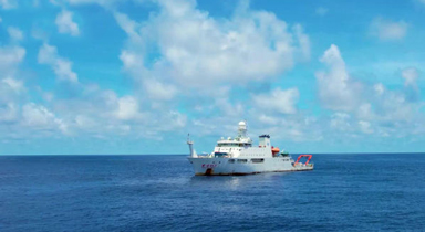 東方紅3號(hào)：紅帆引航 逐夢(mèng)深藍(lán)