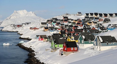 美國(guó)為得到格陵蘭島保留所有選項(xiàng)