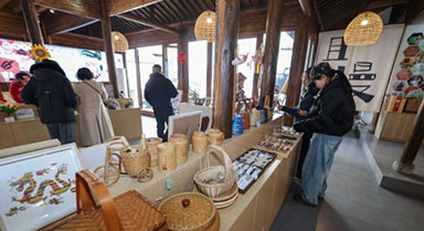 浙江金華：打造特色文旅新消費(fèi)場(chǎng)景